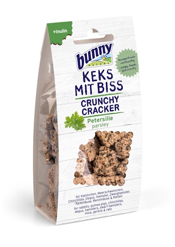 Bunny Kekse mit Biss 50g Kleintiersnack