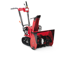 Honda Schneefräse HSS 655 TD