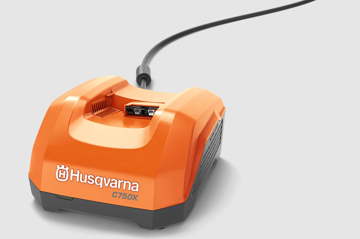 Husqvarna Akkuladegerät 40-C750X