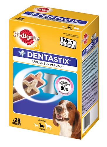 Pedigree Denta Stix Multipack Hundekauartikel