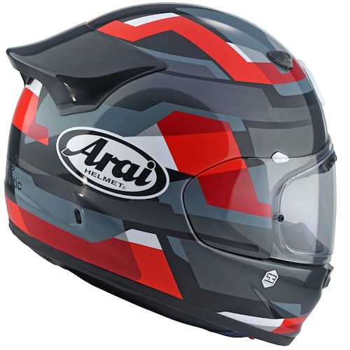 Arai Integralhelm Quantic Abstract