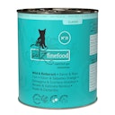 catz finefood Classic 6 x 800g Katzennassfutter