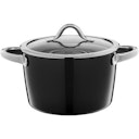 Vorschaubild Silit Fleischtopf mit Deckel 22 cm Vitaliano Nero