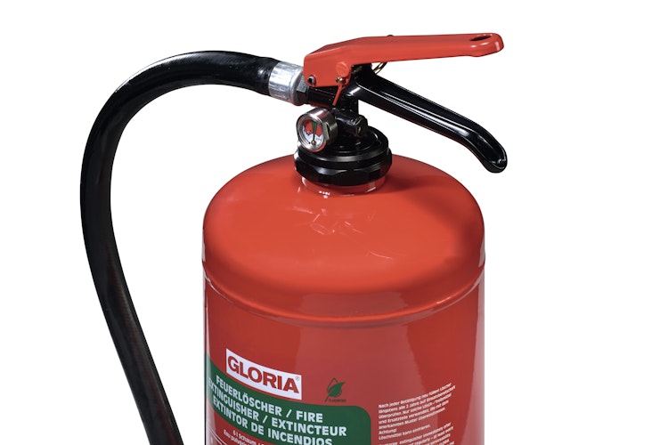 Gloria Schaum-Feuerlöscher SDB6P fluorfrei