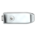 Vorschaubild Griffwerk CREATIVO 1.0 -Edelstahl poliert Schlosskasten -UV