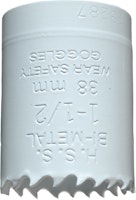 kwb Bi-Metall Lochsäge  38 mm SB 598038