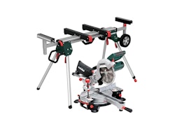 Metabo Kappsäge KGS 216 M Set