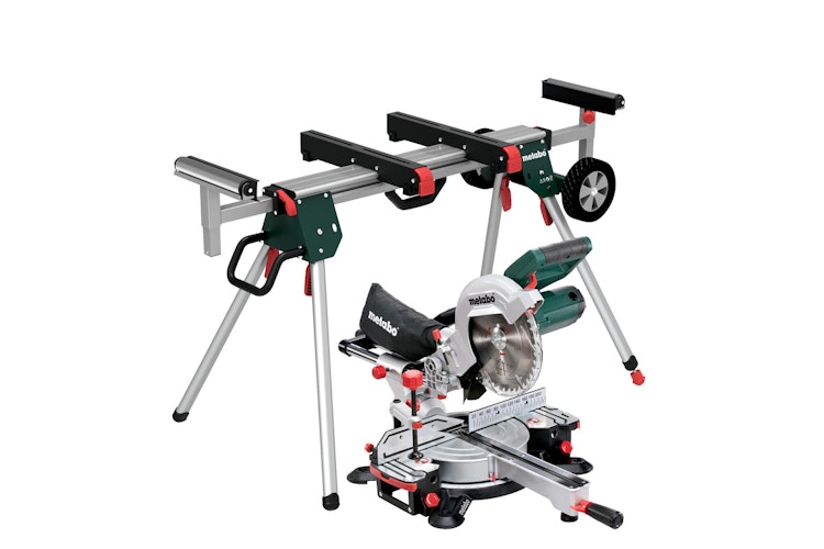 Metabo Kappsäge KGS 216 M Set