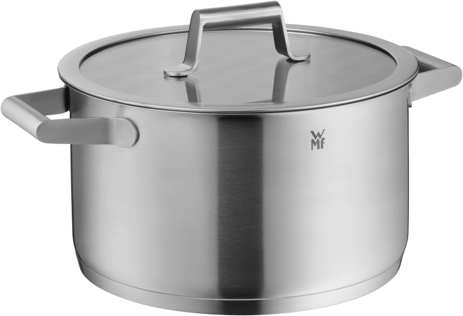 WMF Fleischtopf Ø 24 cm Comfort Line mit Deckel
