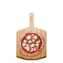 Ooni Pizzaschieber Bambus und Pizzabrett 40 cm