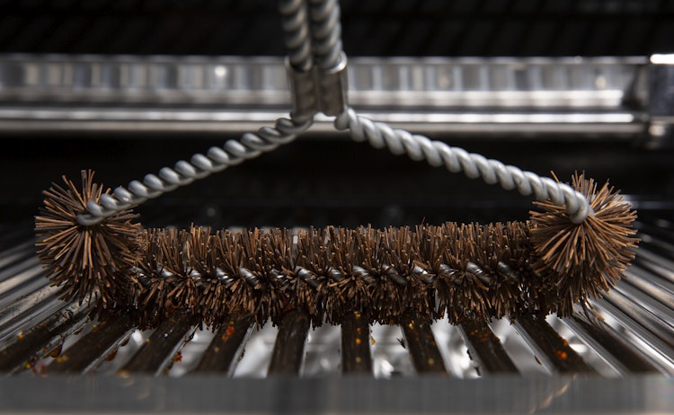 Broil King Baron Spiral-Reinigungsbürste