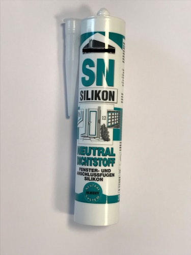 KGT Spezial Silikon, 310 ml Kartusche