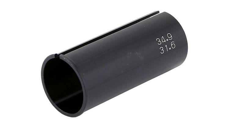 CONTEC Distanzhülse Supersizer 80 mm schwarz