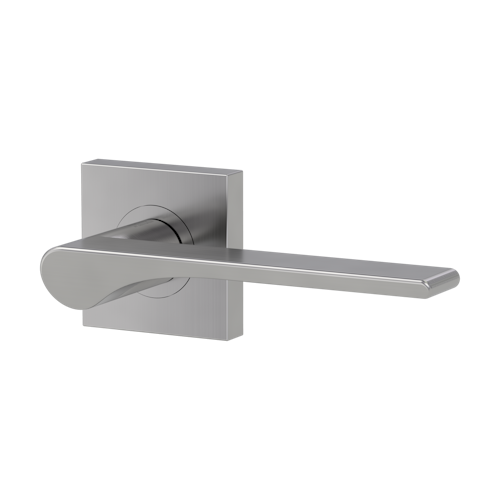 Griffwerk Türgriff LEAF LIGHT SIEGER DESIGN eckig- Samtgrau,Kaschmirgrau,Graphitschwarz