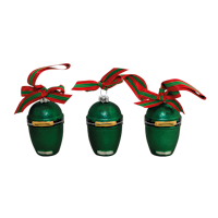 Big Green Egg Christbaumkugel Trio Mini Egg