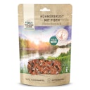 Vorschaubild Wildes Land Hühnerbrust Hunde Snack