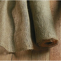 Noor Jute Zuschnitt Rolle in verschiedenen Ausführungen