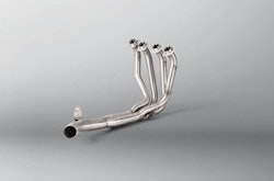 Akrapovič Krümmer Optional Header Edelstahl Kawasaki Z900 ab 2020
