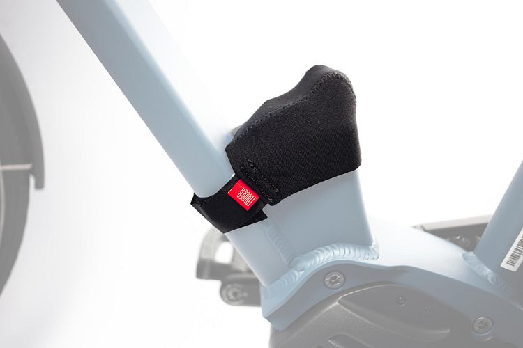 Fahrer Kontaktschutz Electric Cap M - Rahmen schwarz