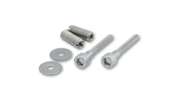 HIGHSIDER pro Lenkeradapter M8, Für diverse Modelle