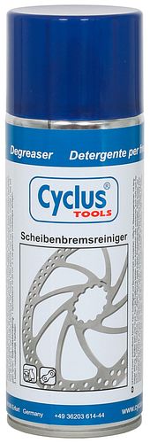 Cyclus Tools Bremsenreiniger 400 ml weiß,blau