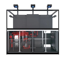 Red Sea REEFER™ MAX S-850 G3 System - Schwarz