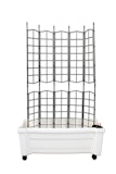 KHW Modulares Spalier als Nachrüstsatz für Calypso Pflanzkasten KHW Modulares Spalier als Nachrüstsatz für Calypso PflanzkastenZubehörbild