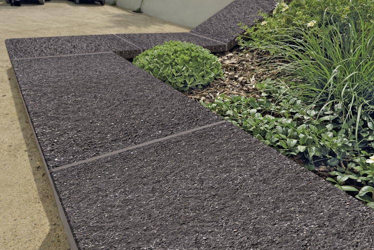 WESERWABEN® Mauerabdeckung Flach CRUSH