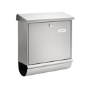 Vorschaubild Burg Wächter Briefkasten Comfort-Set Edelst. 39130 Ni
