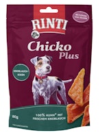 Rinti 80g Chicko Mini-Knoblauchecken Hundesnack