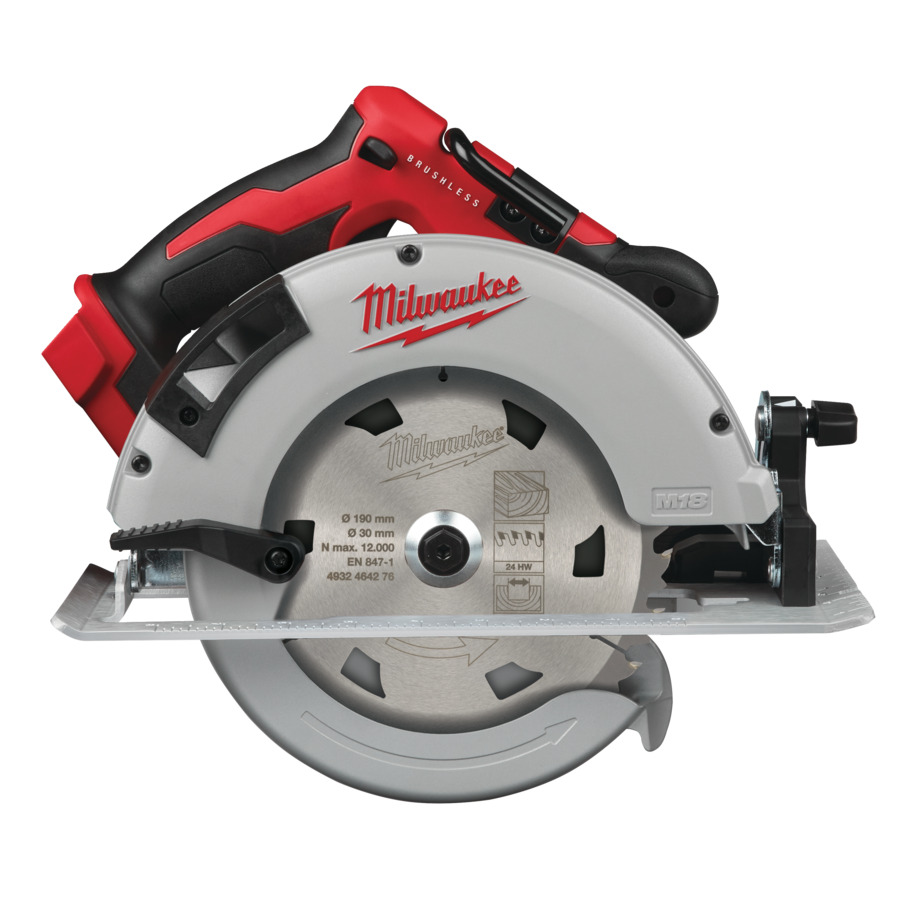 Milwaukee M18BLCS66-0X AKKU-KREISSAEGE  4933464589