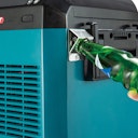 Makita Akku-Kompressor-Kühl- und Wärmebox CW004GZ