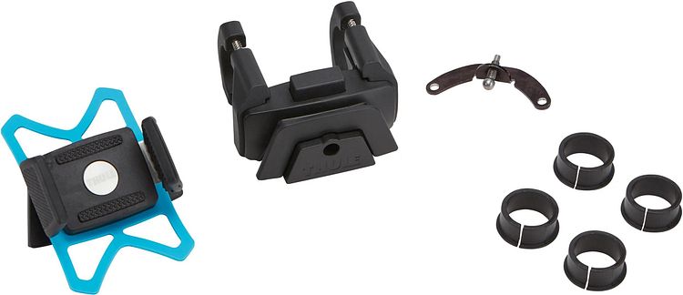 Thule Smartphone-Halterung Bike Mount schwarz