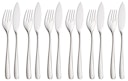 Vorschaubild WMF Fischbesteck-Set Vision , 12-teilig