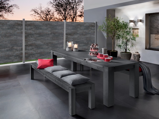 Traumgarten SYSTEM Board Keramik XL Einzelprofil