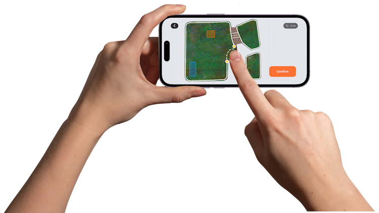 Segway Mähroboter Navimow H206E