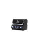Vorschaubild Broil King Einbau-Gasgrill BARON 420 Shadow