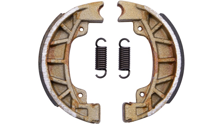 TRW Bremsbacke MCS 987