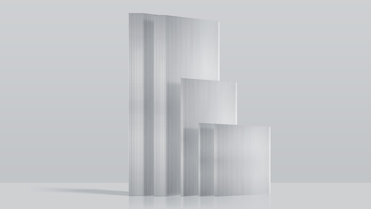 Vitavia Hohlkammerplatten 4 mm Ergänzungsset 6 passend zu Venus, Comet, Apollo, Uranus, Jupiter, Domus und Olymp