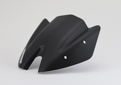 BODYSTYLE Sportsline Scheinwerferverkleidung ABS Kunststoff schwarz  für HONDA CB650R 