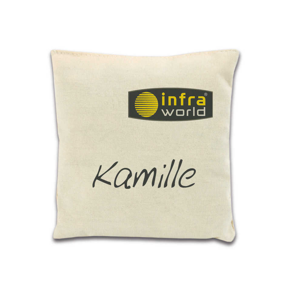 Infraworld Kräuterkissen 8 Bergkräuter