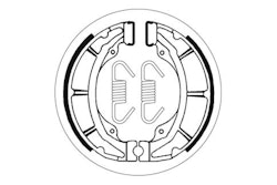 SBS Bremsbacken 2103