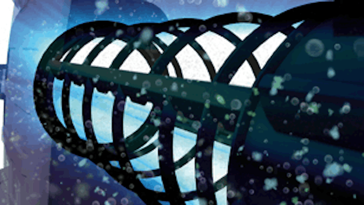 Oase UVC-Vorklärgerät Bitron Eco 180 W