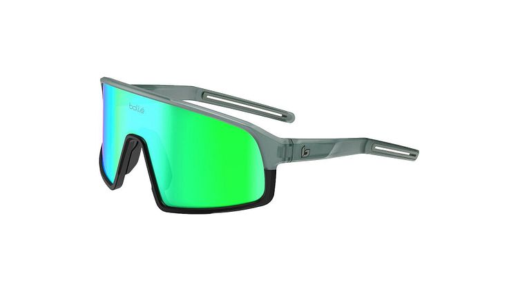 Bollé Brille Striver hunter green frost