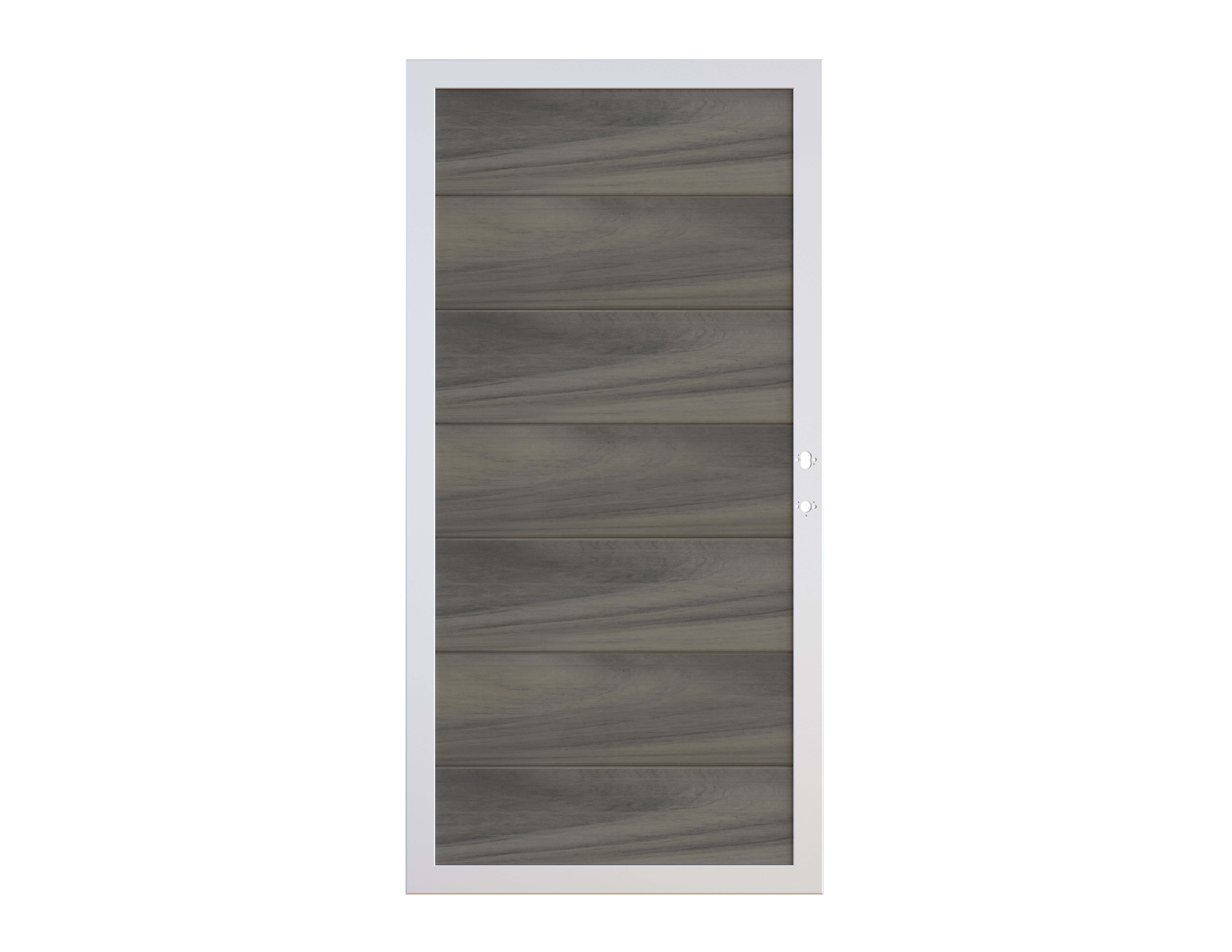 OSMO Multi-Fence Co-Extrusion Tor Aluminium 89x178 cm