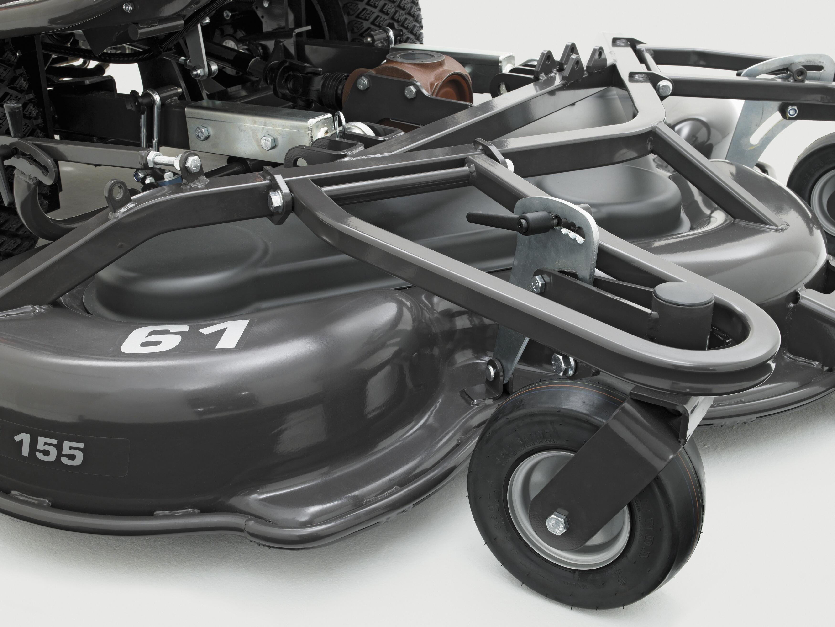 Husqvarna 544 17 32-02 - RADAUFHAENGUNG RECHTS