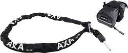 Axa Einsteckkette ULC 130 cm schwarz