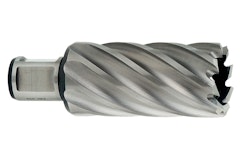 Metabo HSS-Kernbohrer 18x55 mmWeldonschaft 19 mm Metabo HSS-Kernbohrer 18x55 mmWeldonschaft 19 mmZubehörbild