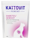 Vorschaubild KATTOVIT Feline Diabetes/Gewicht Katzentrockenfutter Diätnahrung