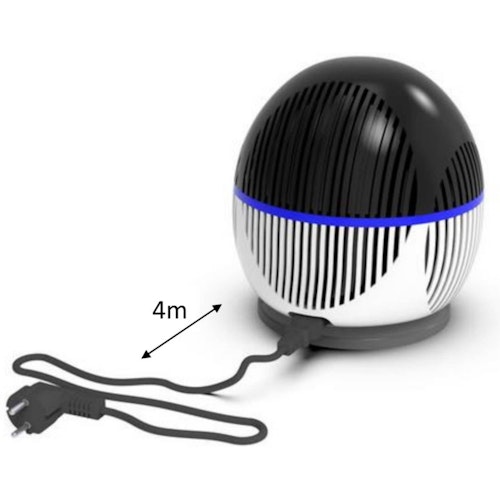 Summer Fun Wärmepumpe Penguin 4kW